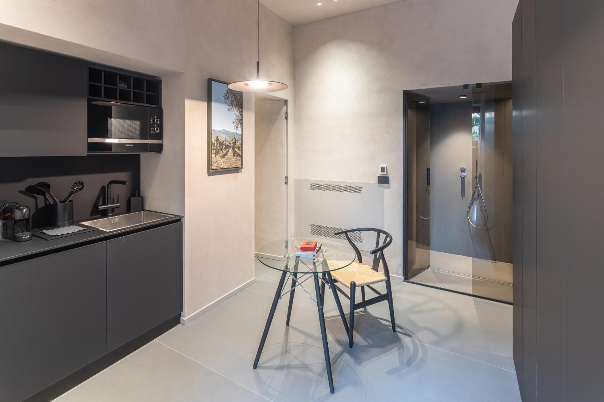 Terme Di Bacco - Design Apartaments And Spa Catania Luaran gambar