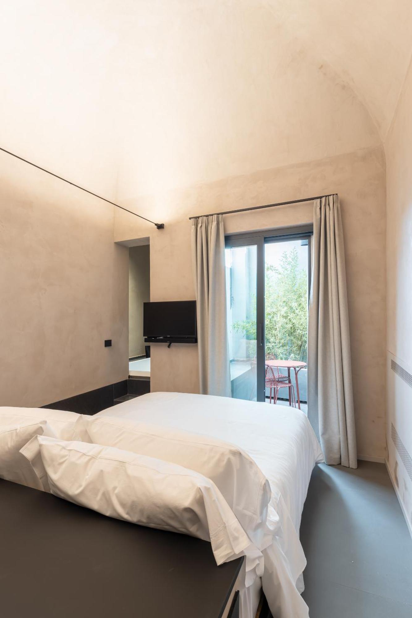 Terme Di Bacco - Design Apartaments And Spa Catania Luaran gambar