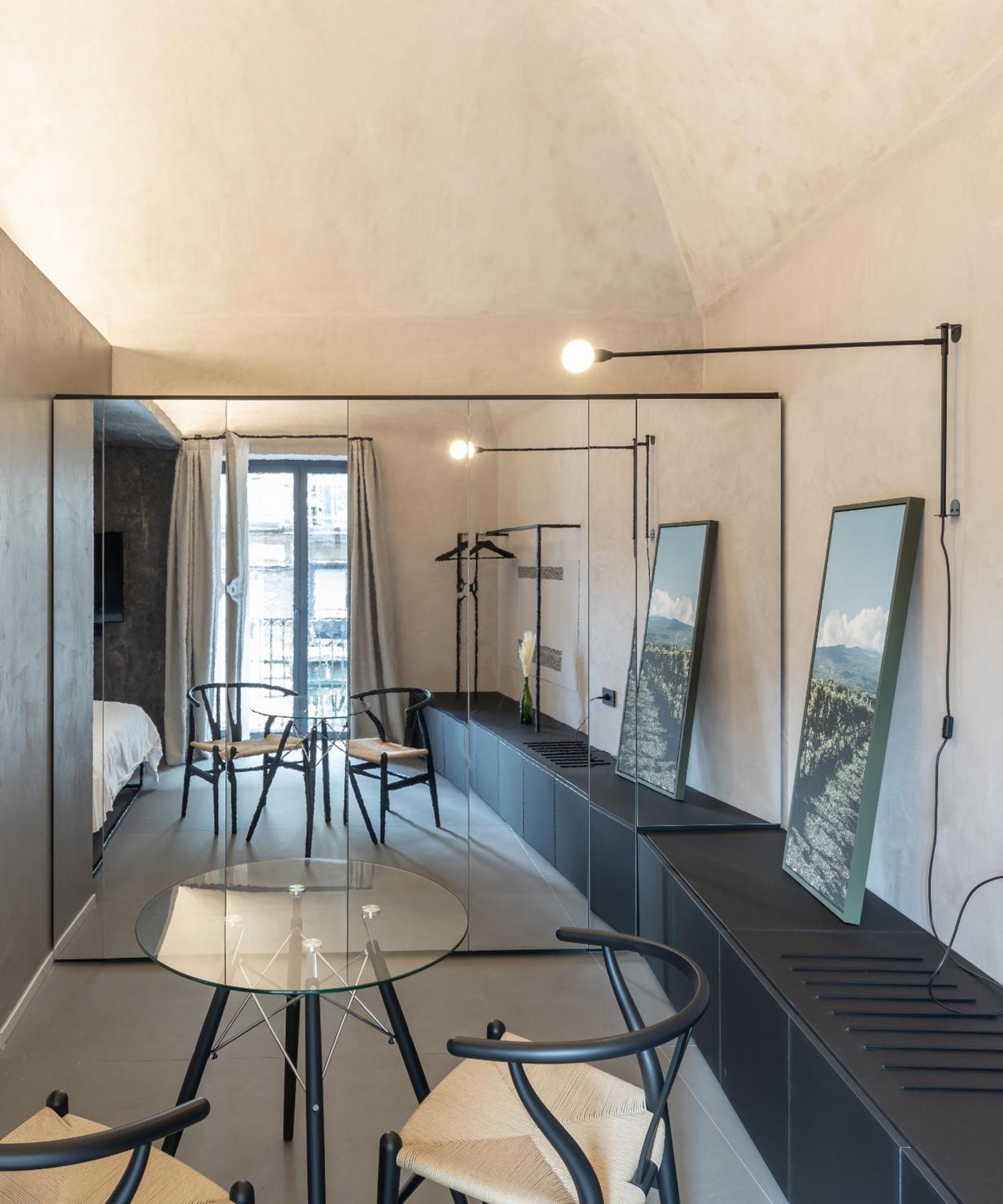 Terme Di Bacco - Design Apartaments And Spa Catania Luaran gambar