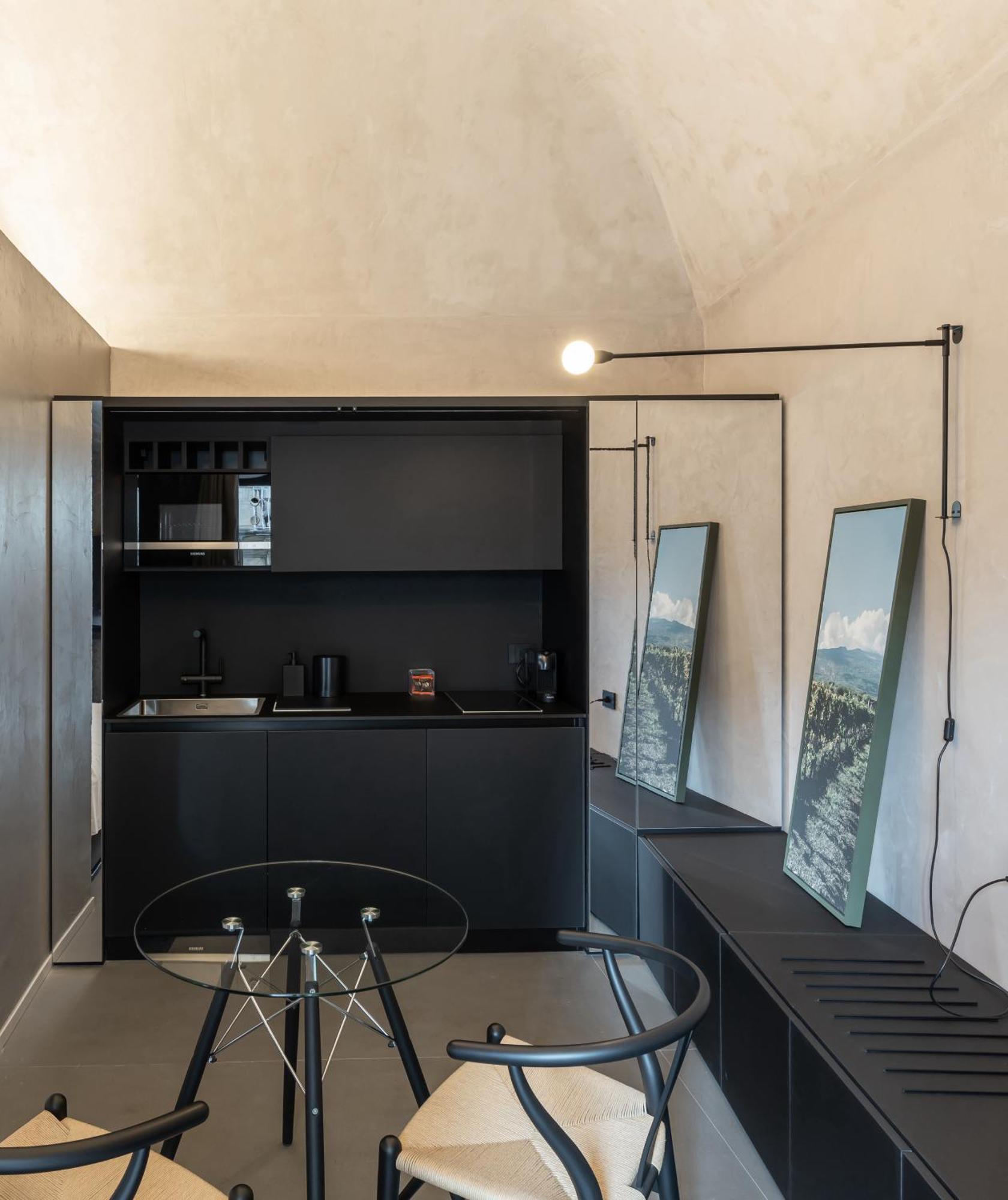 Terme Di Bacco - Design Apartaments And Spa Catania Luaran gambar