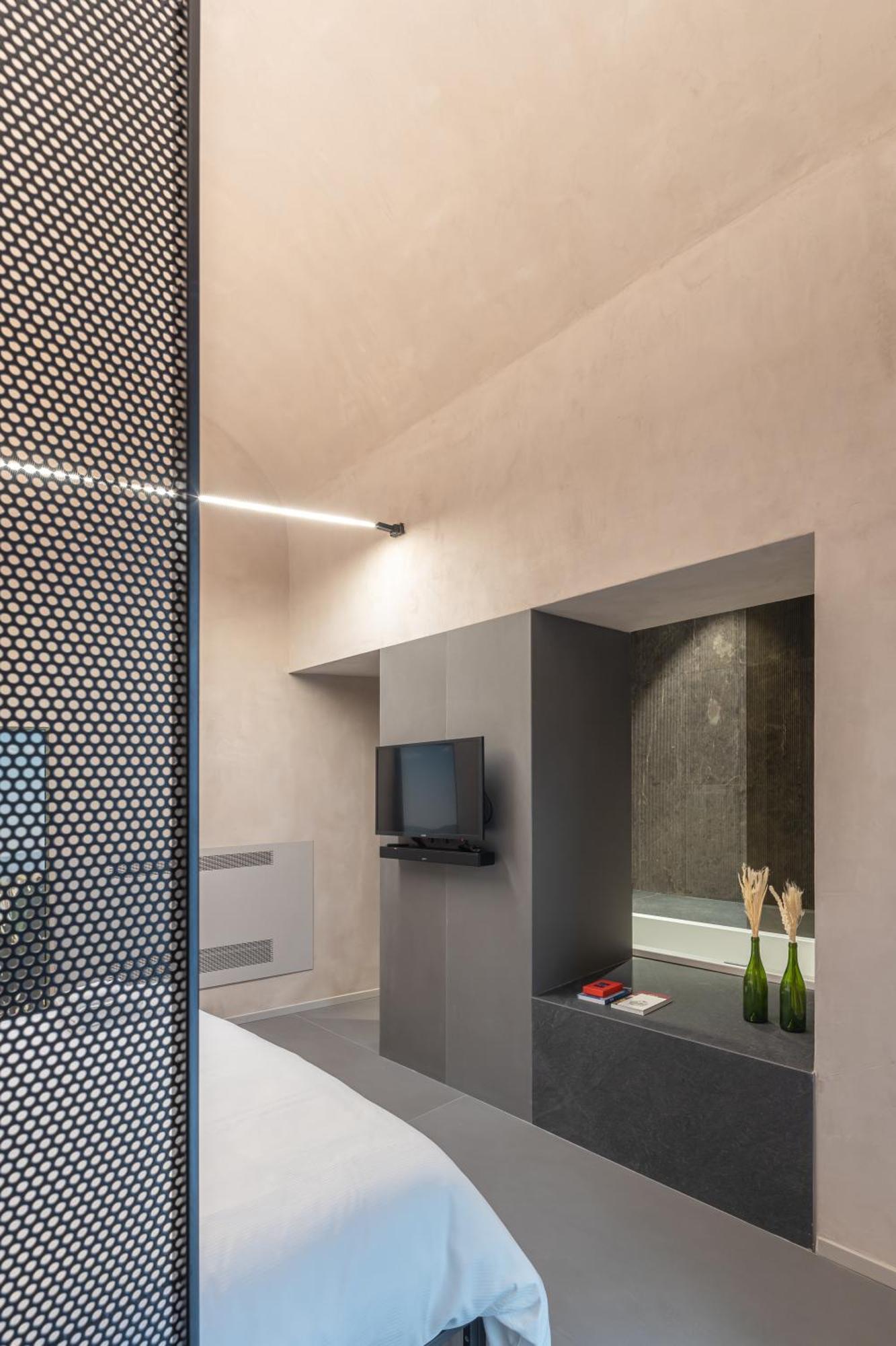 Terme Di Bacco - Design Apartaments And Spa Catania Luaran gambar