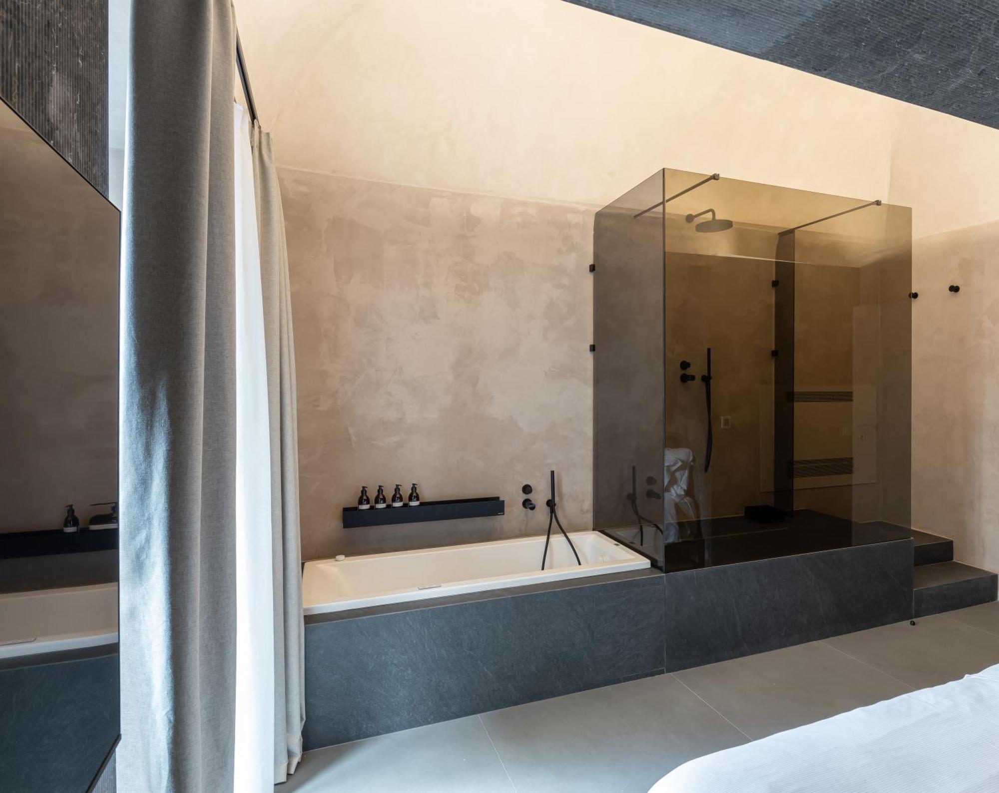 Terme Di Bacco - Design Apartaments And Spa Catania Luaran gambar