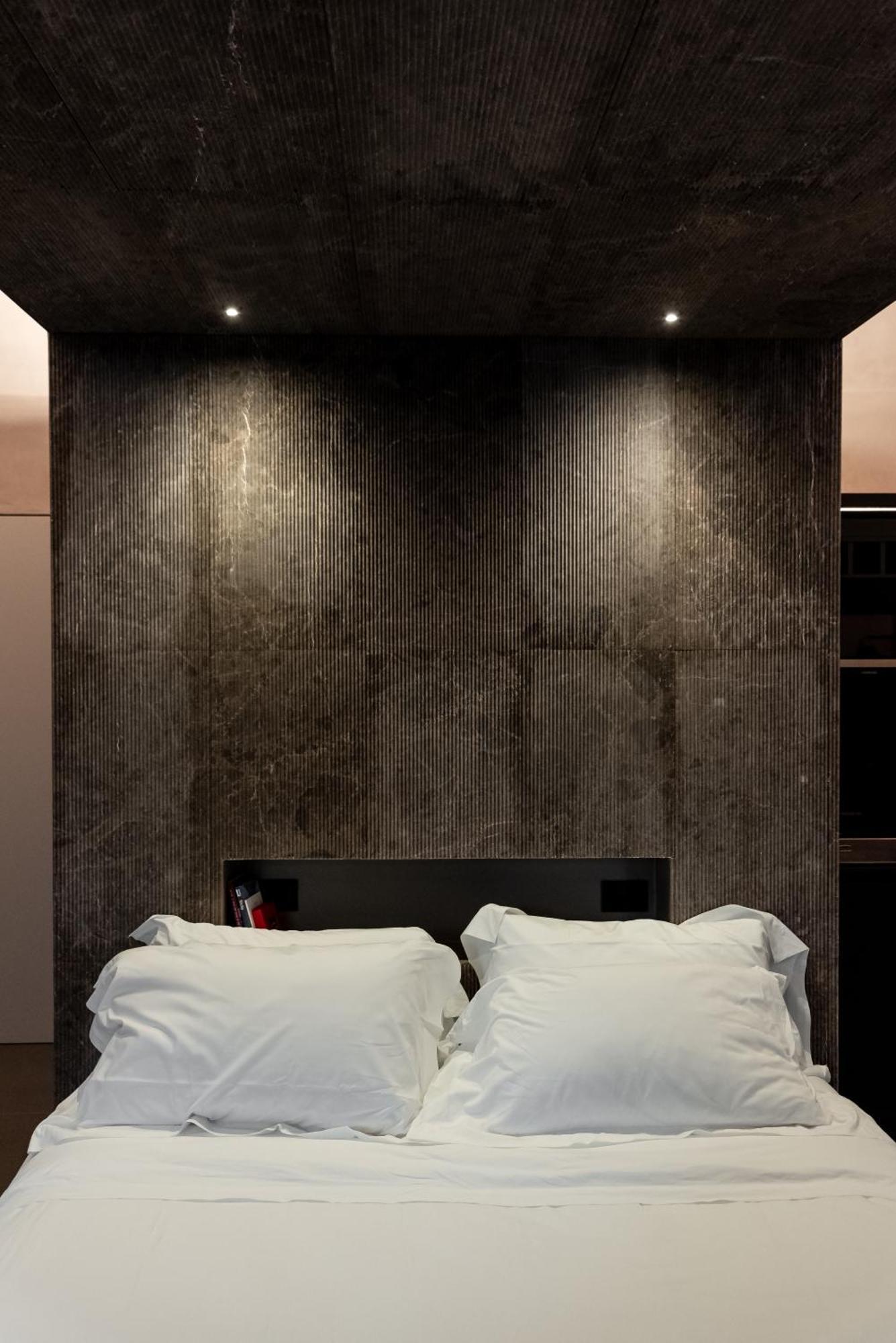 Terme Di Bacco - Design Apartaments And Spa Catania Luaran gambar