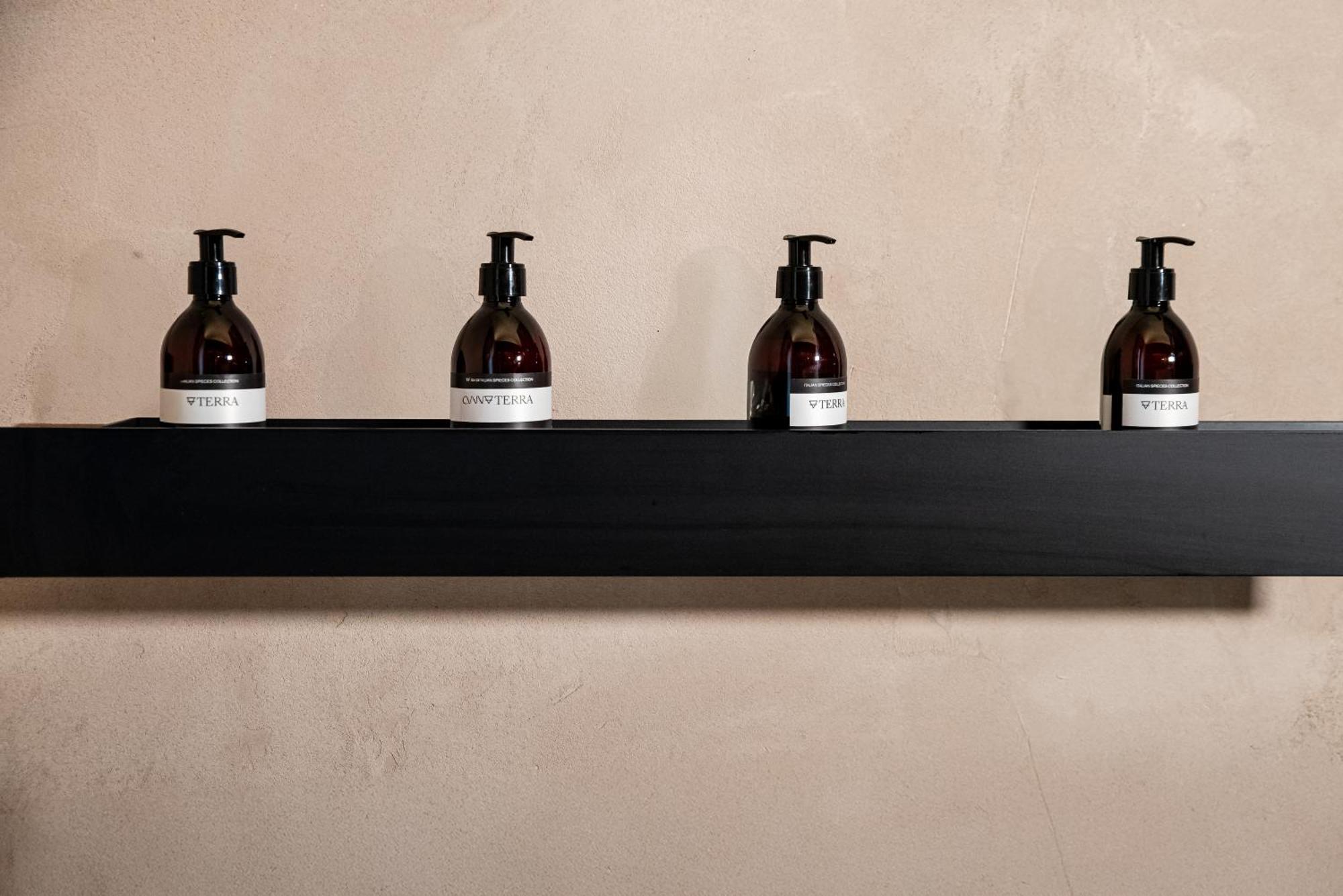 Terme Di Bacco - Design Apartaments And Spa Catania Luaran gambar