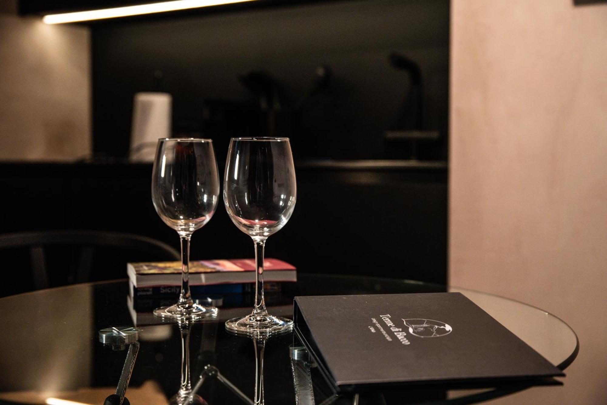 Terme Di Bacco - Design Apartaments And Spa Catania Luaran gambar