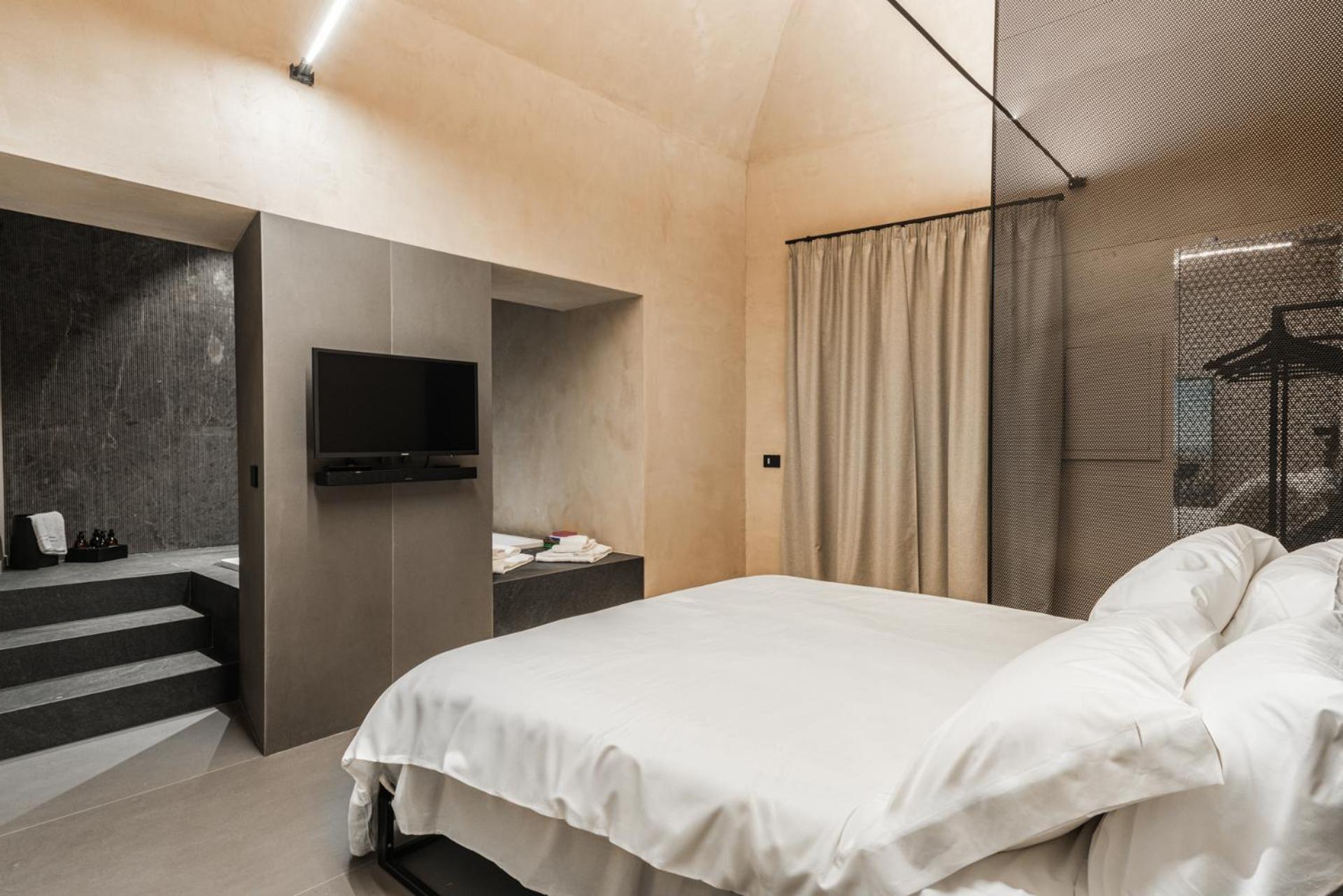 Terme Di Bacco - Design Apartaments And Spa Catania Luaran gambar
