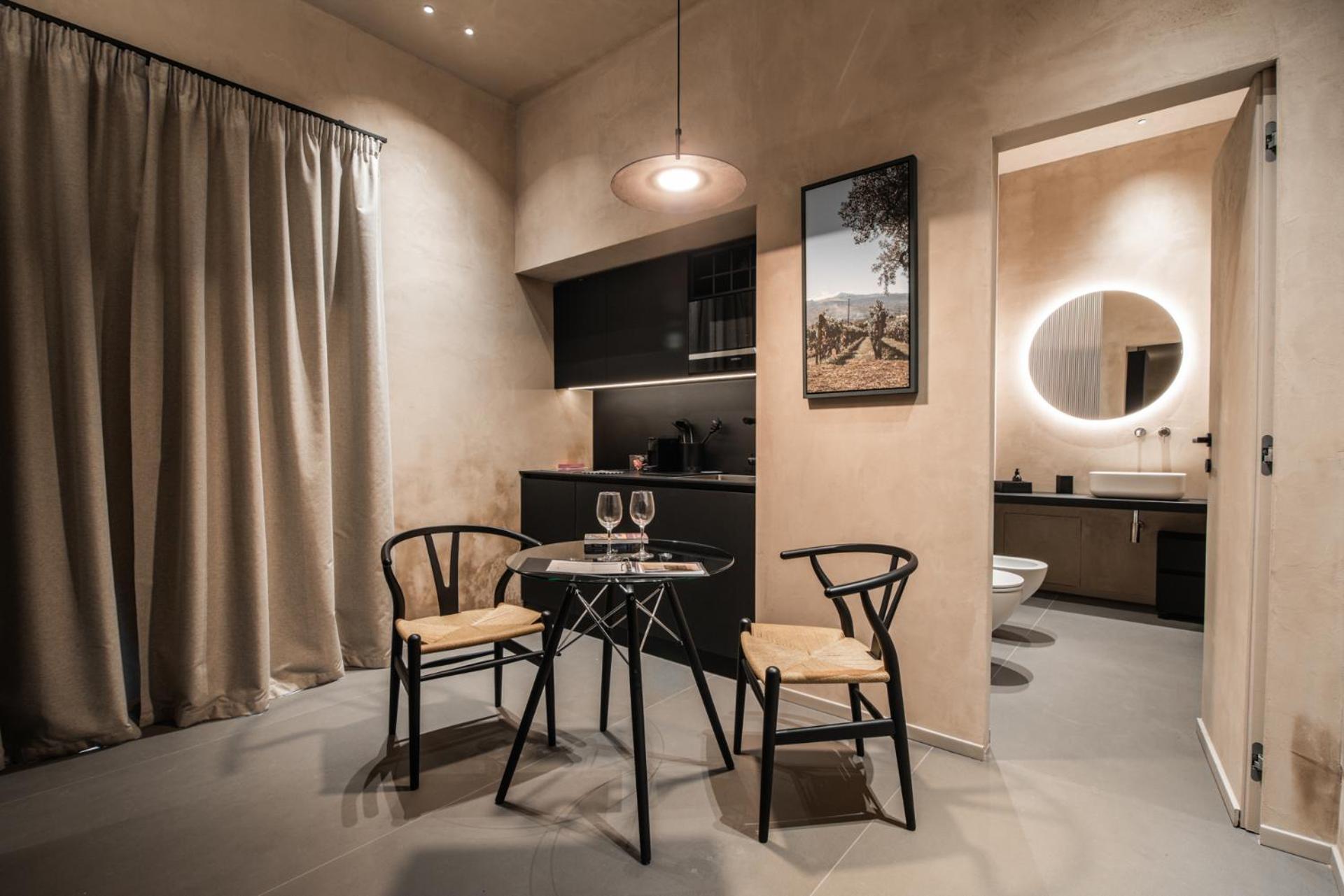 Terme Di Bacco - Design Apartaments And Spa Catania Luaran gambar